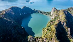 Begin your visa-prepared day with Vietnam’s tranquil ambiance